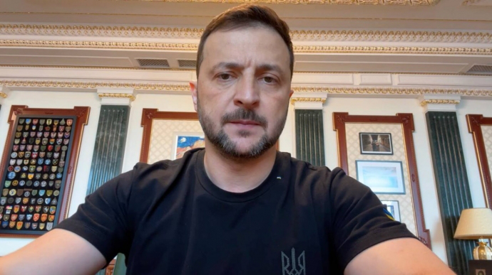 Zelensky leaves for Brussels