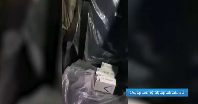 Մաքսային հսկողությունից թաքցրել են Իրանից բերվող 19 հազար 150 տուփ ծխախոտ․ ՊԵԿ