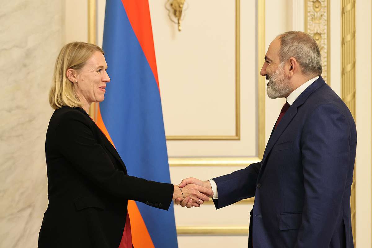 Министр иностранных дел Норвегии выразила поддержку своей страны защите территориальной целостности Армении