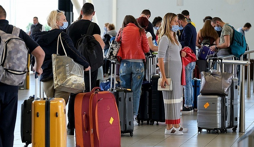 8-9 thousand Russians come to Kazakhstan every day