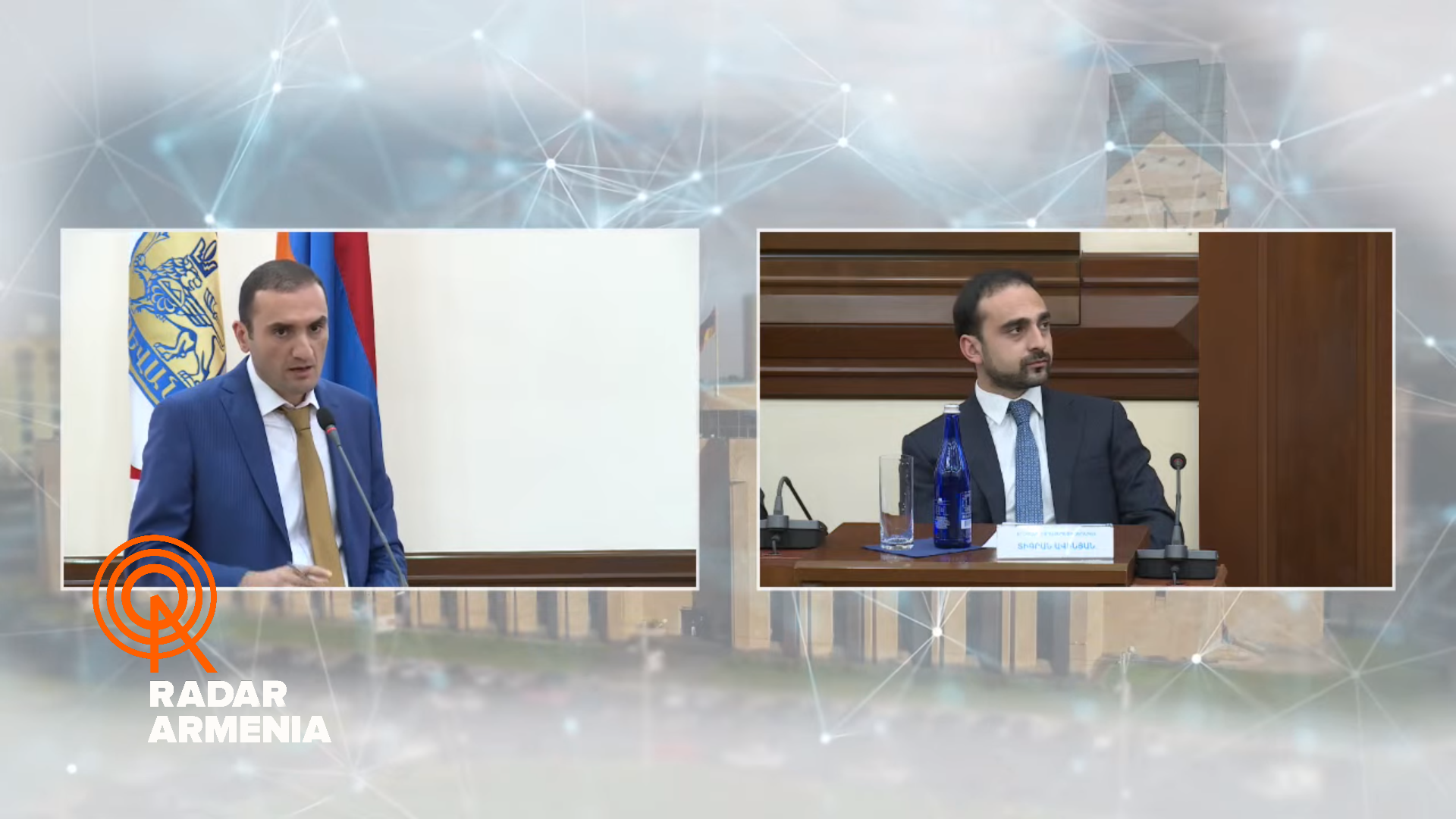 Когда мы увидим решение транспортной сети? Тигран Авинян начальнику транспортного департамента (ВИДЕО)