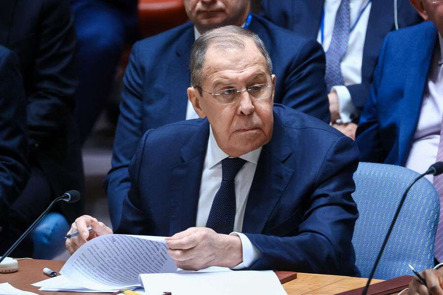 Լավրովը զարմացել է Թուրքիայի պահվածքից