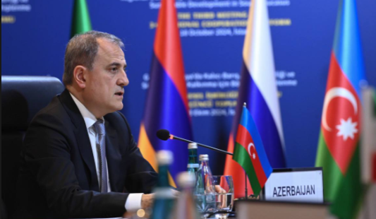 Bayramov spoke again about preconditions