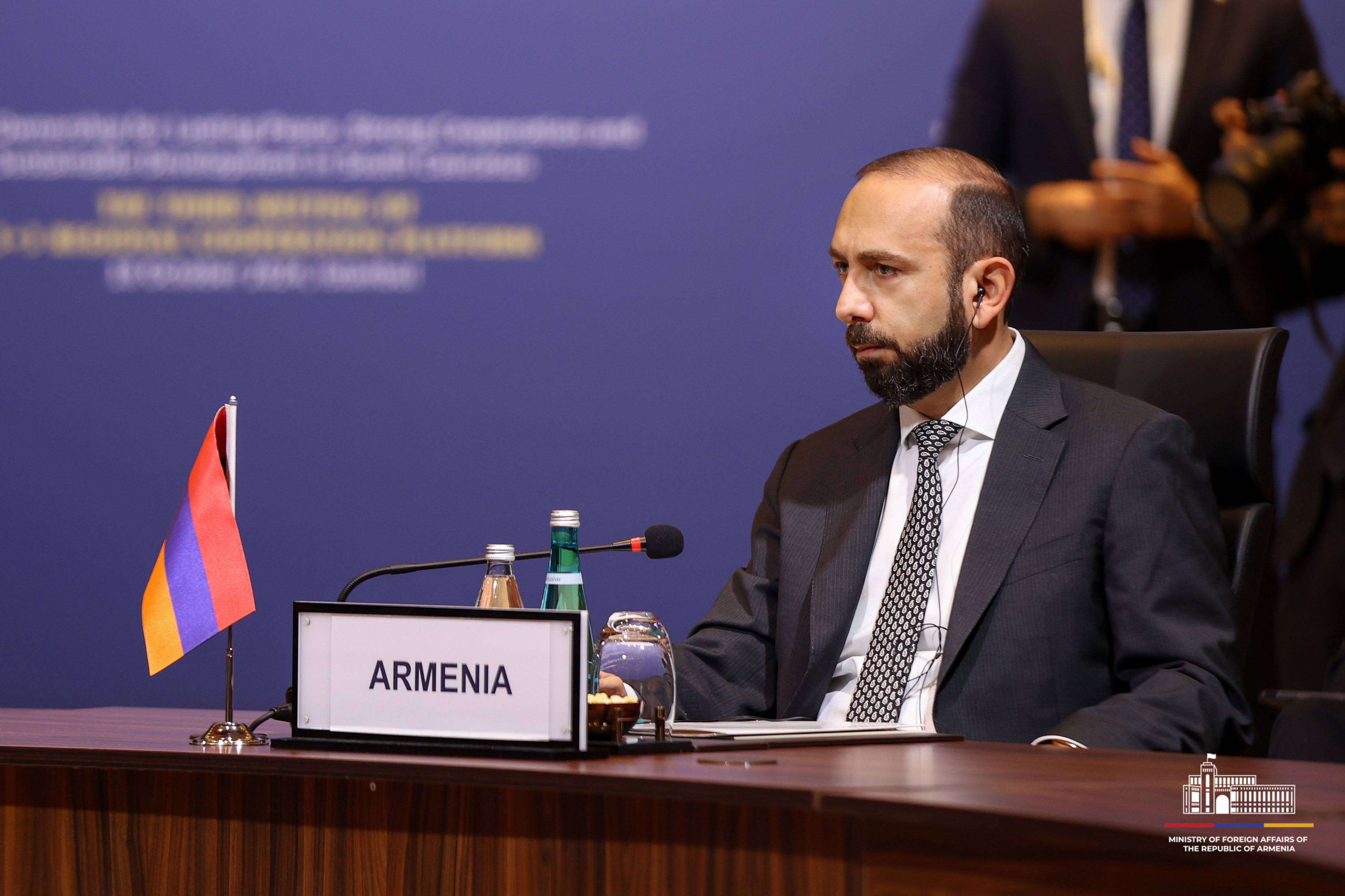 «Ադրբեջանին առաջարկել ենք երկաթուղային ենթակառուցվածքը վերագործարկելու եղանակներ». Միրզոյան