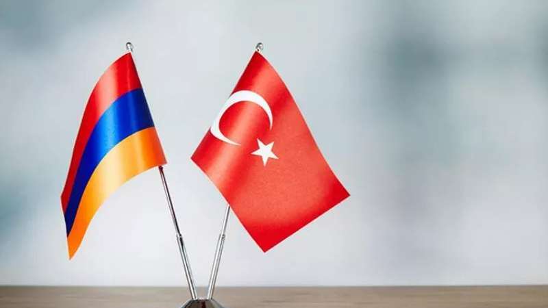 "The Armenian-Turkish dialogue is developing positively." Mirzoyan (VIDEO)