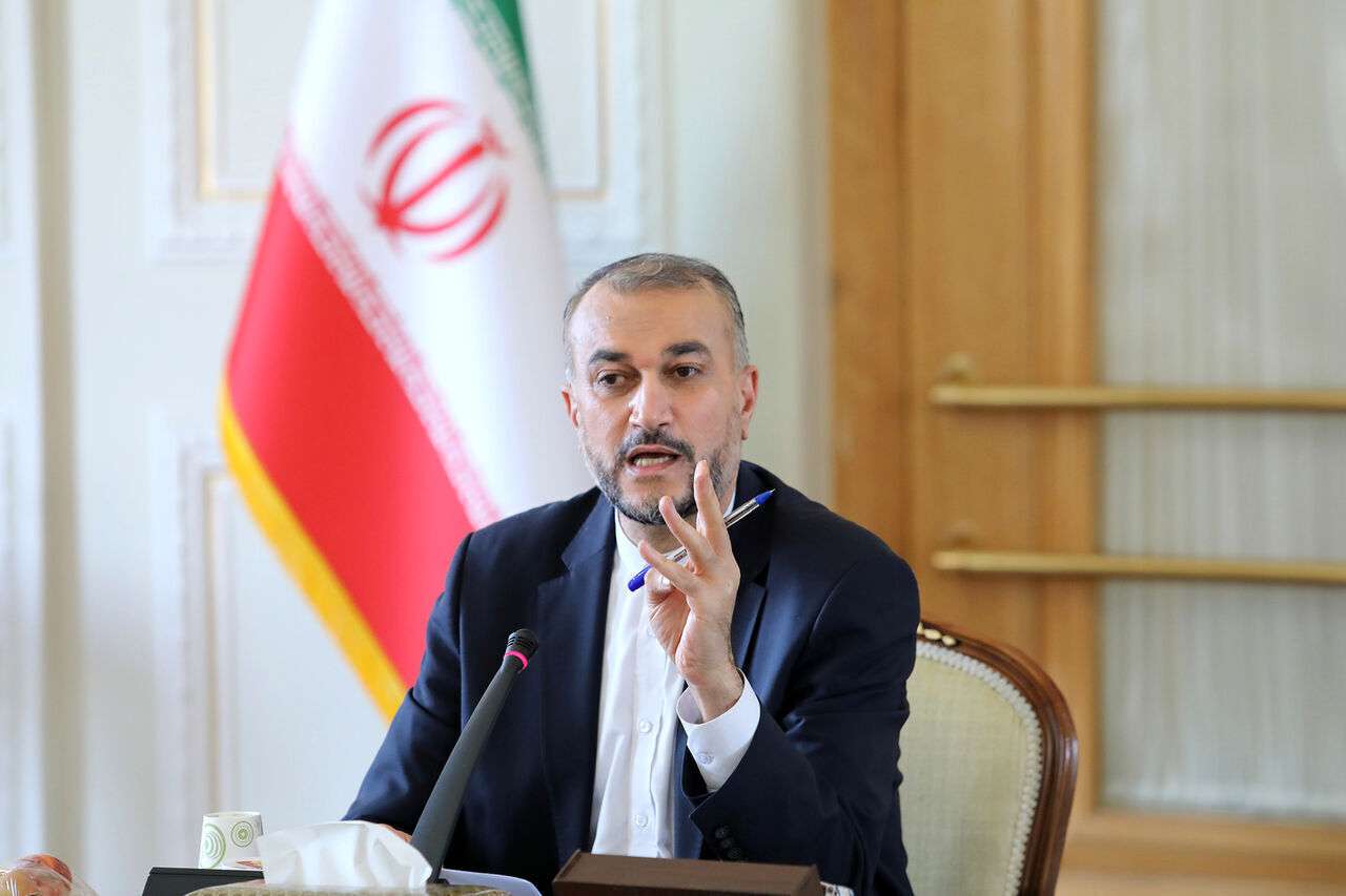 Tehran is not looking for a confrontation with Washington