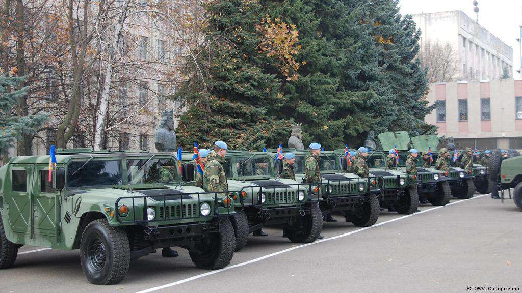 Власти Молдовы не исключили объявления мобилизации