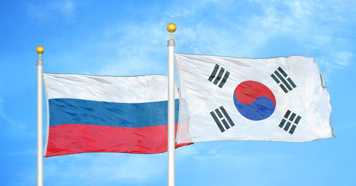 South Korea threatens Russia with sanctions