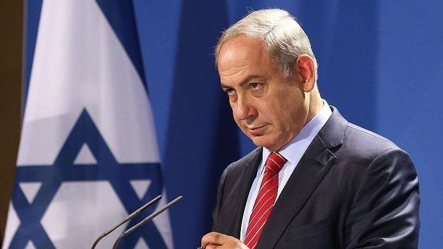 Netanyahu decided not to take any chances