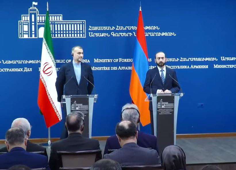Иран имеет возможность предотвратить реализацию любой идеи по изменению исторических границ