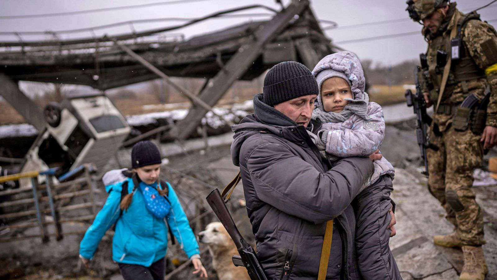 More than 8.7 thousand Ukrainian children were kidnapped and taken to Russia