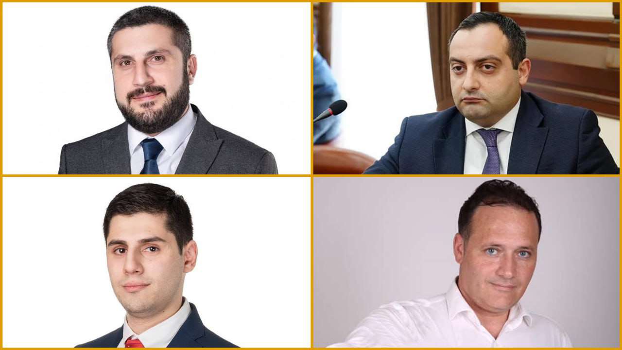 Երևանի ավագանու արտահերթ նիստում կնշանակվեն քաղաքապետի տեղակալներ և առաջին տեղակալ