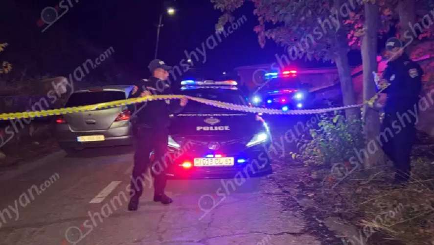 Կրակոցներ Աշտարակի ձորում. վիրավորներից մեկն Աշտարակի փոխքաղաքապետն է