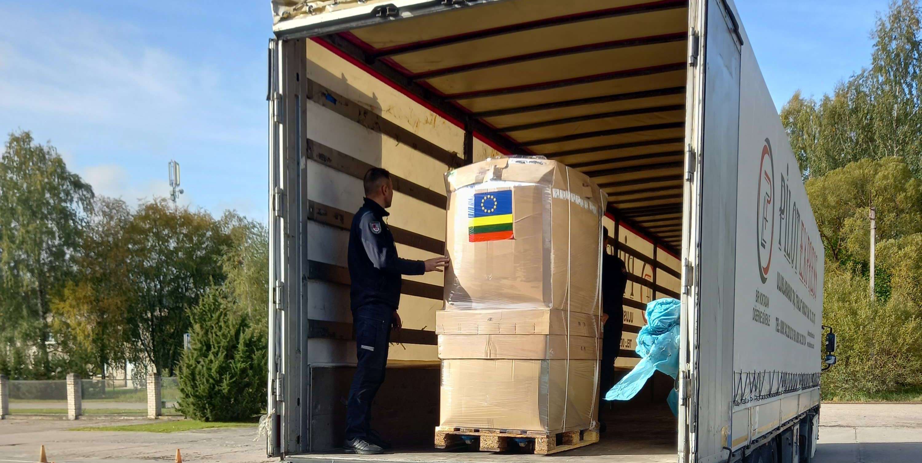 Lithuania and Austria have sent support to those forcibly displaced from Nagorno-Karabakh