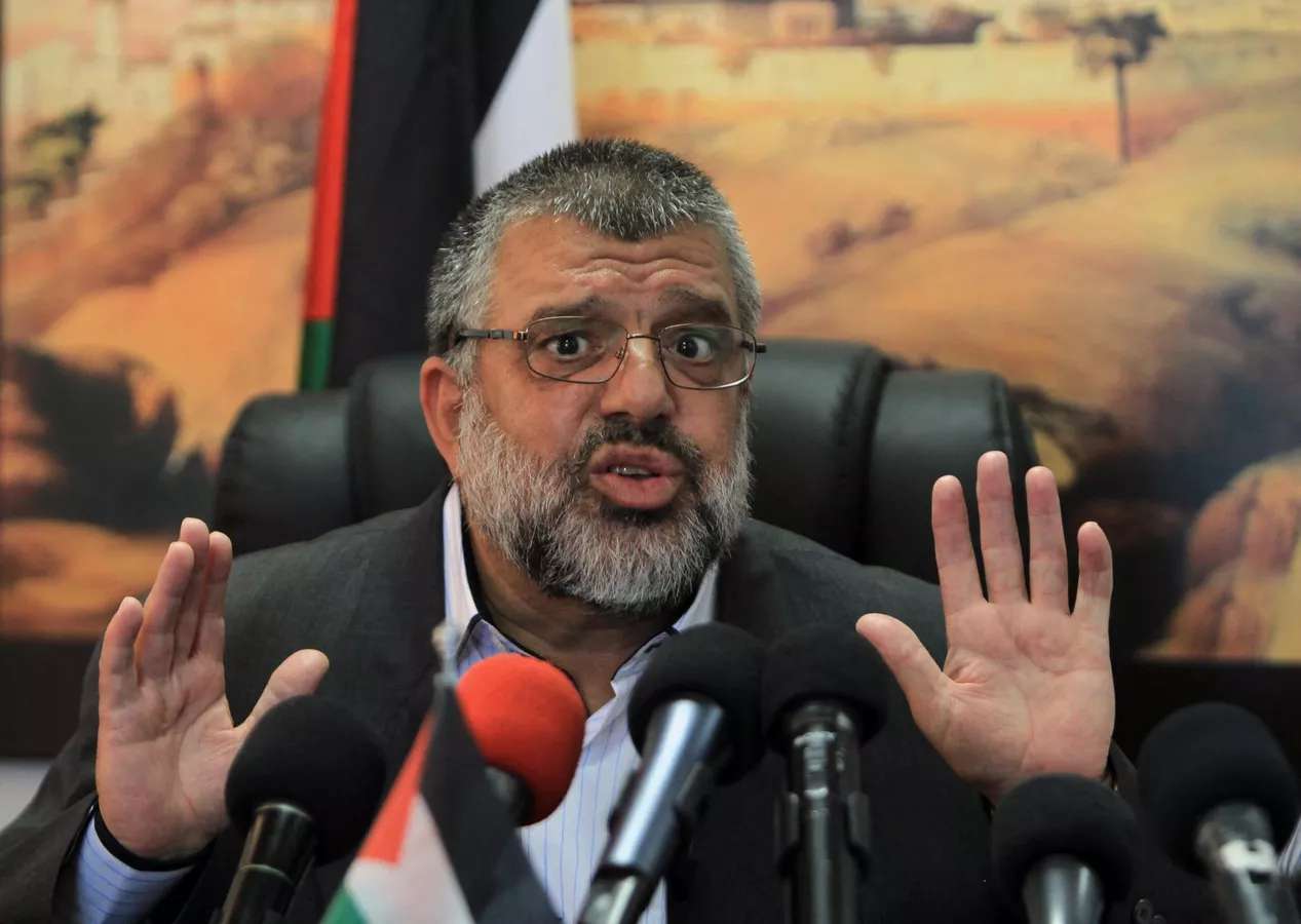 Israel captured one of the critical figures of Hamas