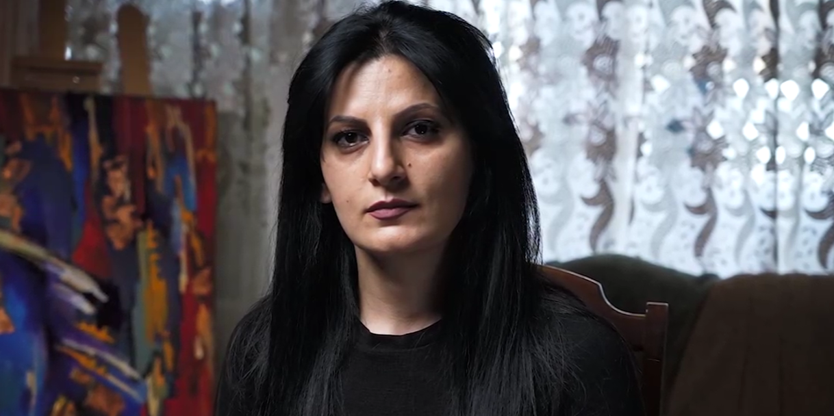 ԶՈՒ պահեստազորի մայորը շարունակում է ուղին նկարչության ոլորտում