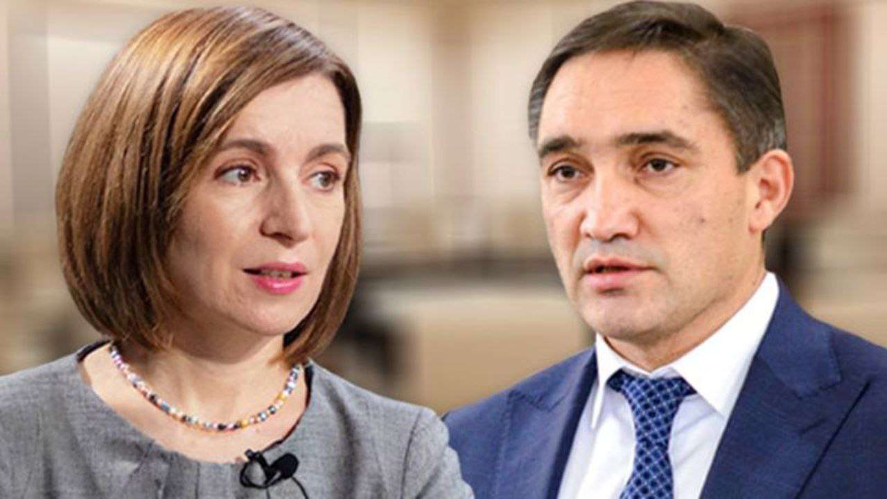 Հայտնի են Մոլդովայի նախագահական ընտրությունների նախնական արդյունքները