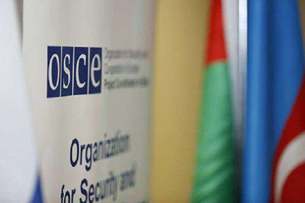 Official Baku threatens the OSCE not to discuss the structure's budget projections for the following year.