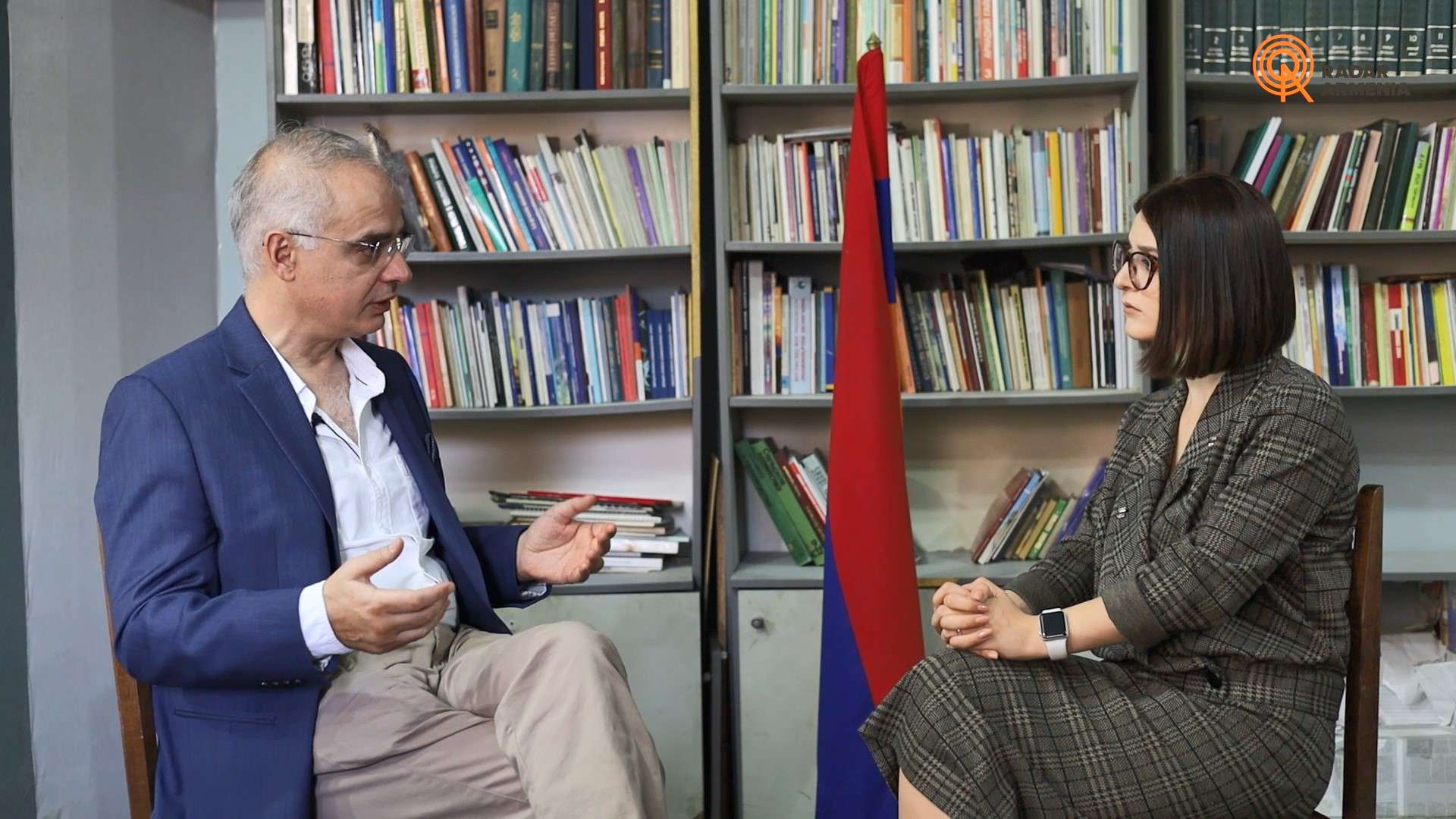 Третья республика и Арцахские переговоры ЧАСТЬ 2. Левон Зурабян (АНОНС)