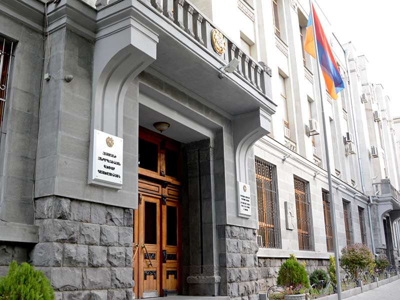 Առանձնապես խոշոր չափերով թմրամիջոցների ապօրինի շրջանառության և փողերի լվացման համար մեղադրվողը կալանավորվել է