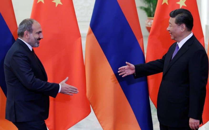 Beijing consults with Moscow on all significant issues related to Armenia. IRI report