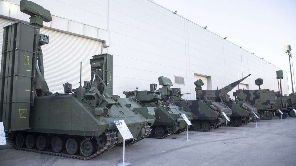 Военно-промышленный экспорт Турции составляет 3 миллиарда долларов в год