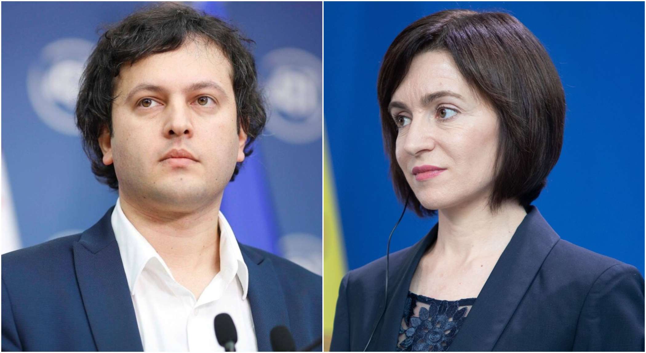 «Մոլդովան չանցավ ժողովրդավարության թեստը». Կոբախիձե