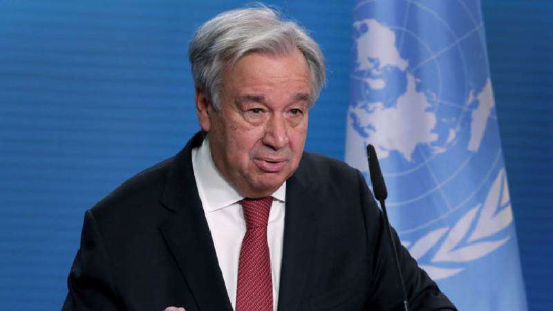 Գուտերեշը կմեկնի Բաքու