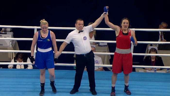 Անի Հովսեփյանը բռնցքամարտի մեծահասակների Եվրոպայի առաջնությունների առաջին հայ չեմպիոնուհին է