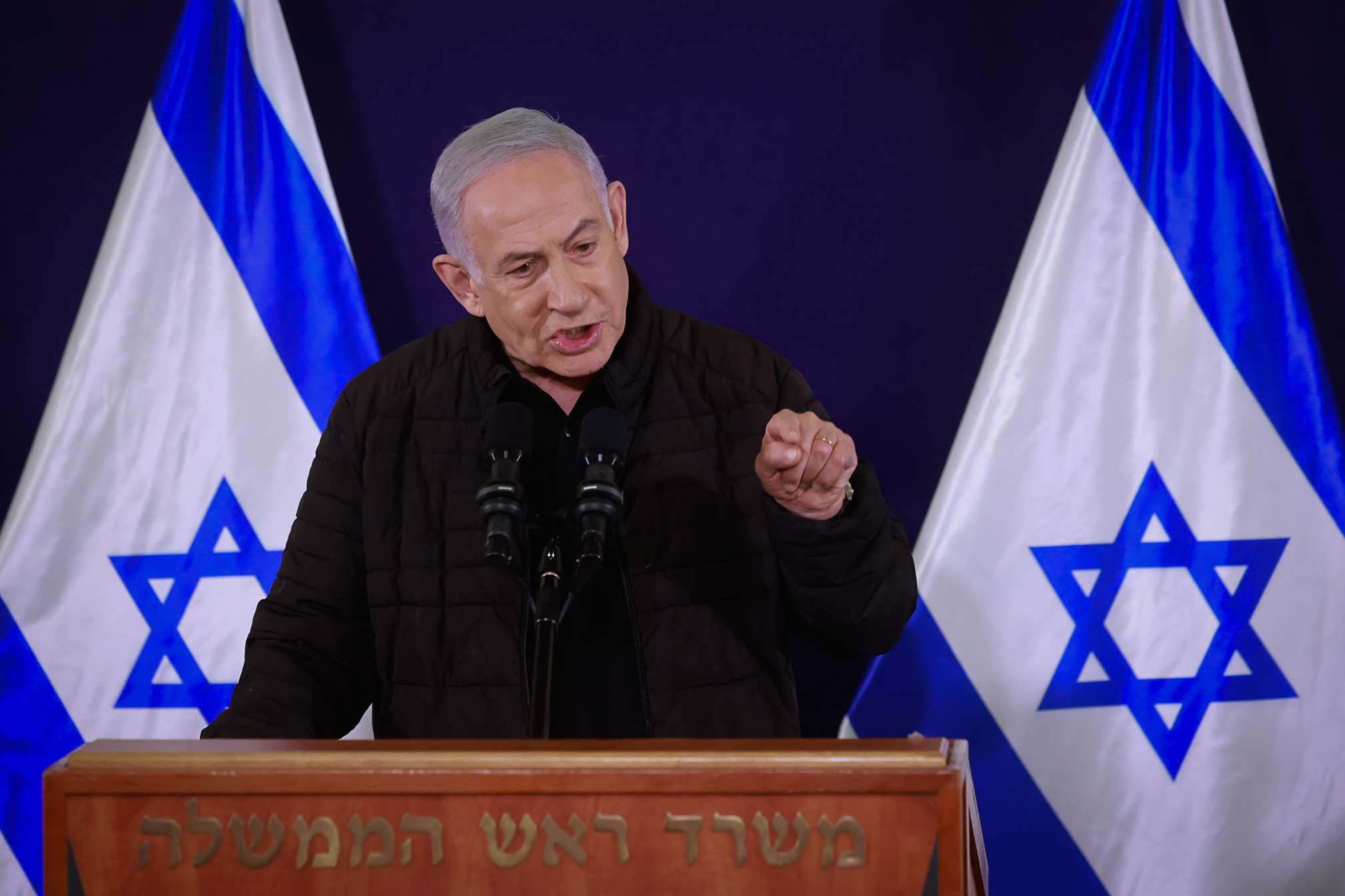 Hezbollah claimed responsibility for the attack on Netanyahu's home