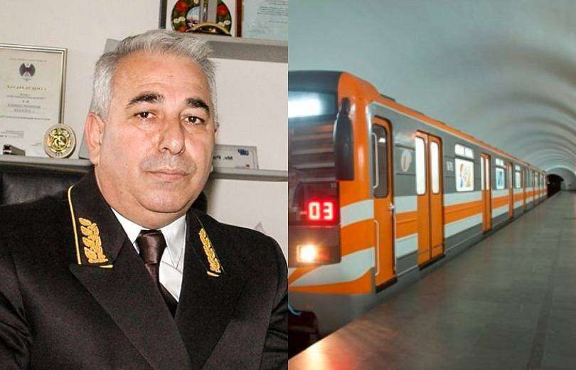 Մետրոպոլիտենի նախկին տնօրենի գործն ուղարկվել է հակակոռուպցիոն դատարան