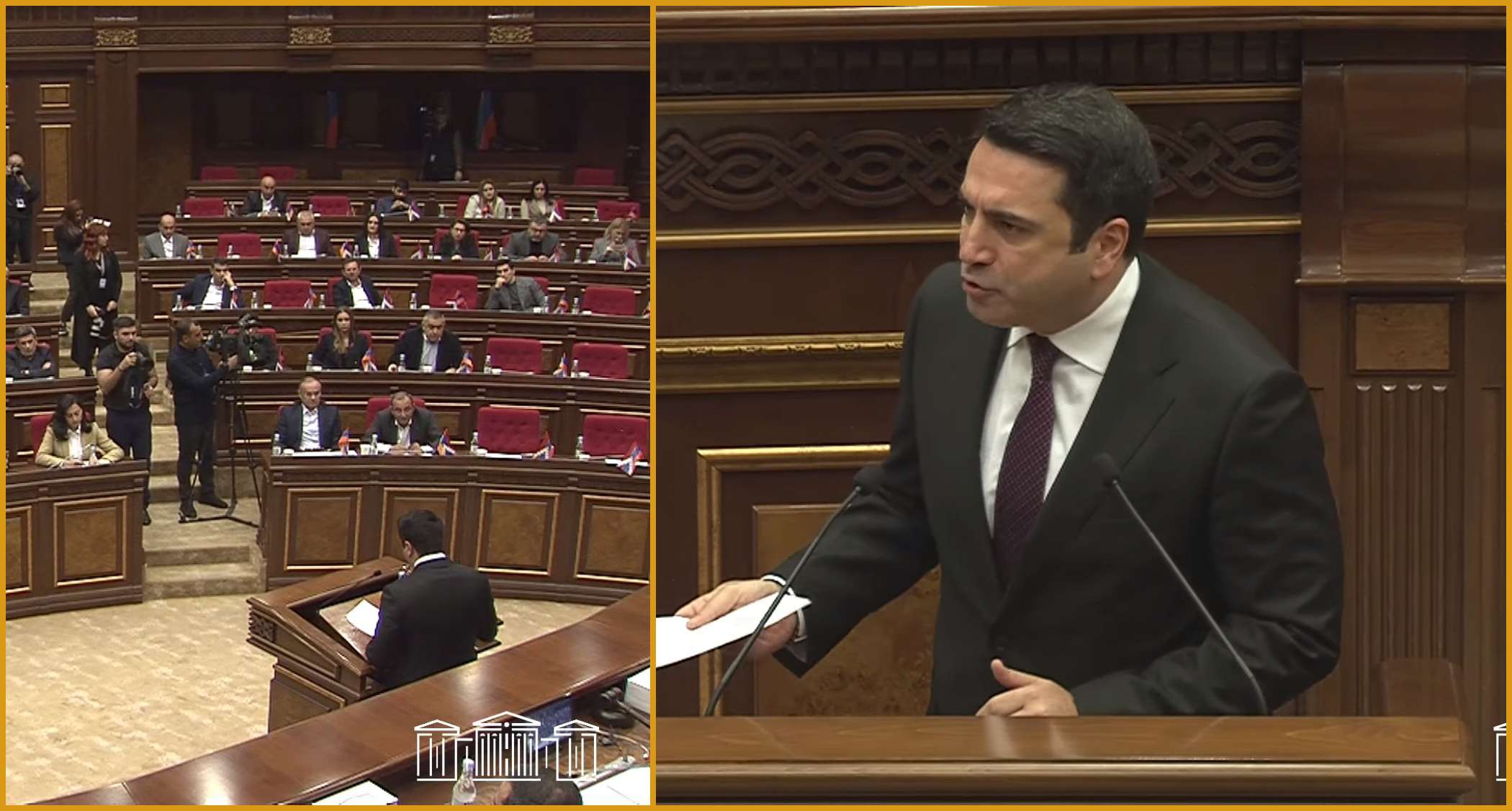 «Ուզում եք՝ Հայաստանը սահման չունենա». Սիմոնյանը՝ Ռուստամյանին (ՏԵՍԱՆՅՈՒԹ)