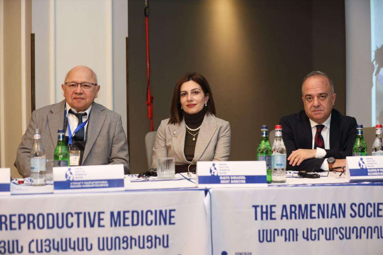 «Բարեփոխումները հնարավորություն են ընձեռում կանանց մայր դառնալու». Ավանեսյան