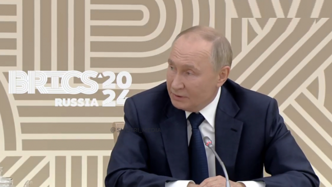Պուտինը 14 երկկողմ հանդիպում կանցկացնի BRICS-ի շրջանակներում