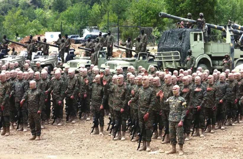 Hezbollah leader vows to continue fighting Israel
