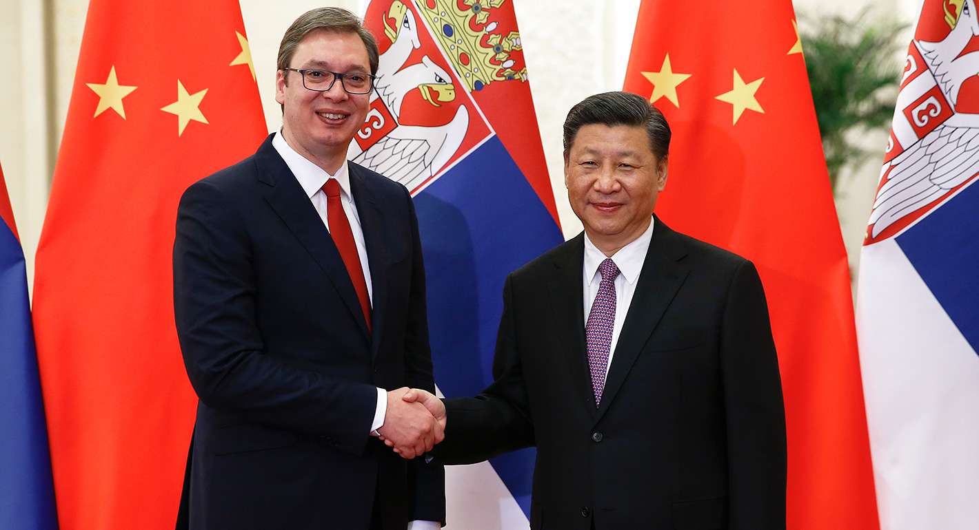 Serbia continues to buy ammunition from China