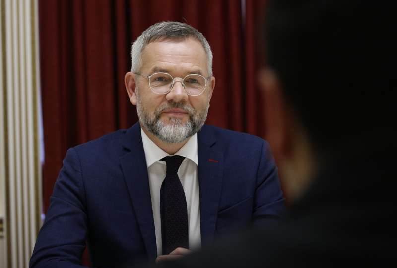 The member of the Bundestag spoke about imposing sanctions on Azerbaijan