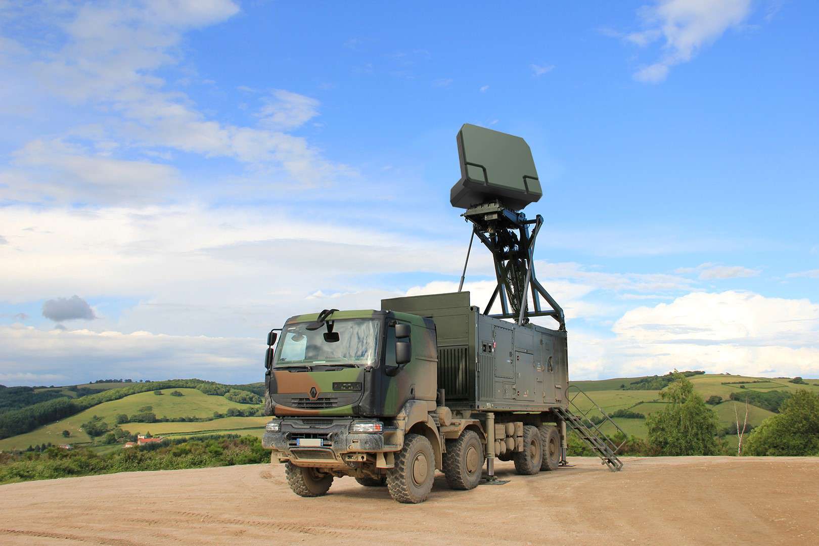 Armenia will buy three GM200 radar stations from France