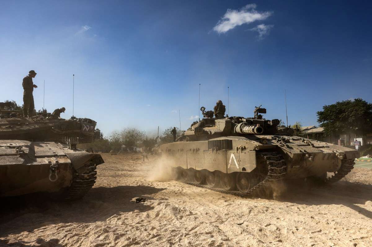 US advises Israel to delay ground operations in Gaza