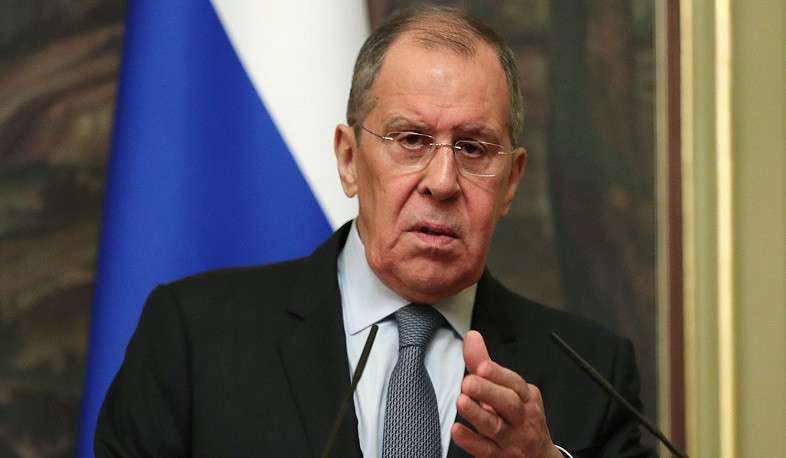 «Пусть попытают счастья в Брюсселе, но карты в руках Российской Федерации». Лавров