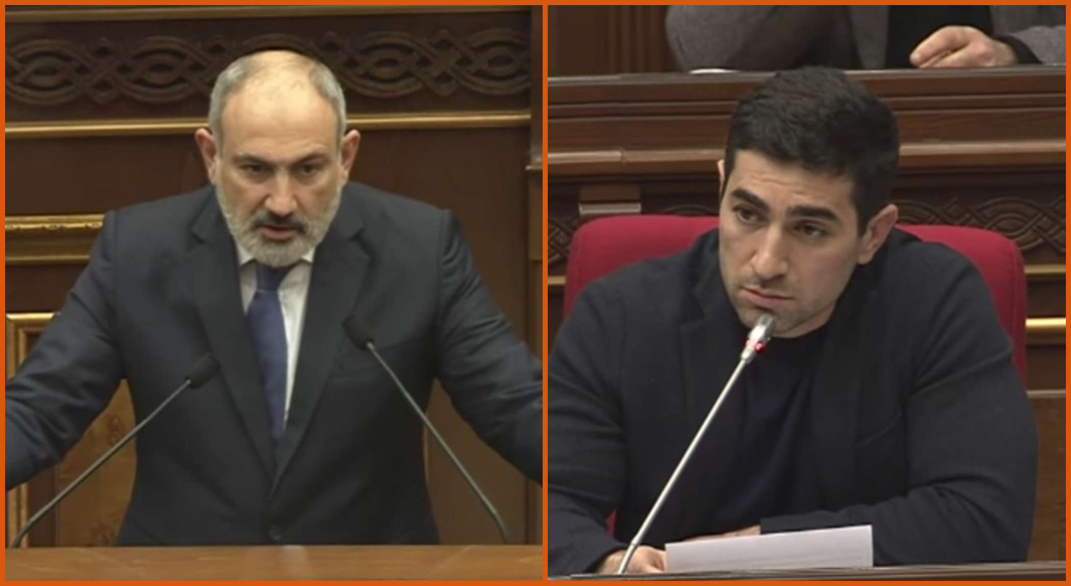 «Կիկոսի մահը» այն քիչ գրքերից է, որ Դուք կարդացել եք». վարչապետը՝ Լևոն Քոչարյանին (ՏԵՍԱՆՅՈՒԹ)