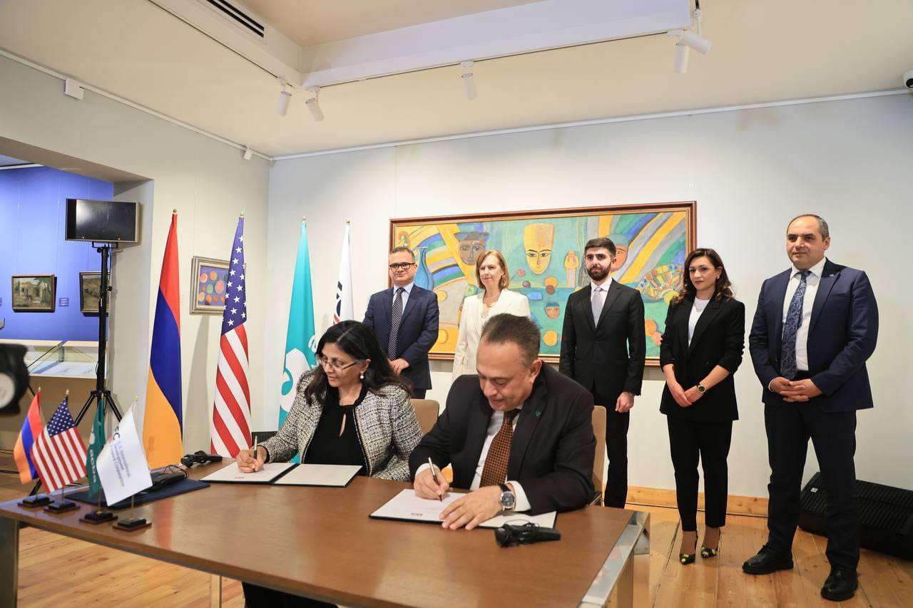 50 million dollars will be allocated to the financing of RA enterprises