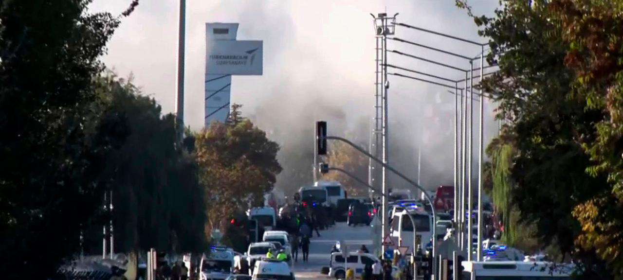 One of the participants of the terrorist attack in Ankara was killed