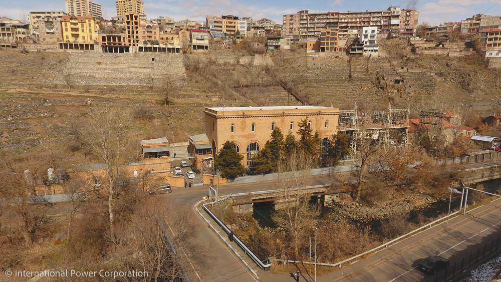 Երևանի ՀԷԿ-ում կրկին հրդեհ է բռնկվել