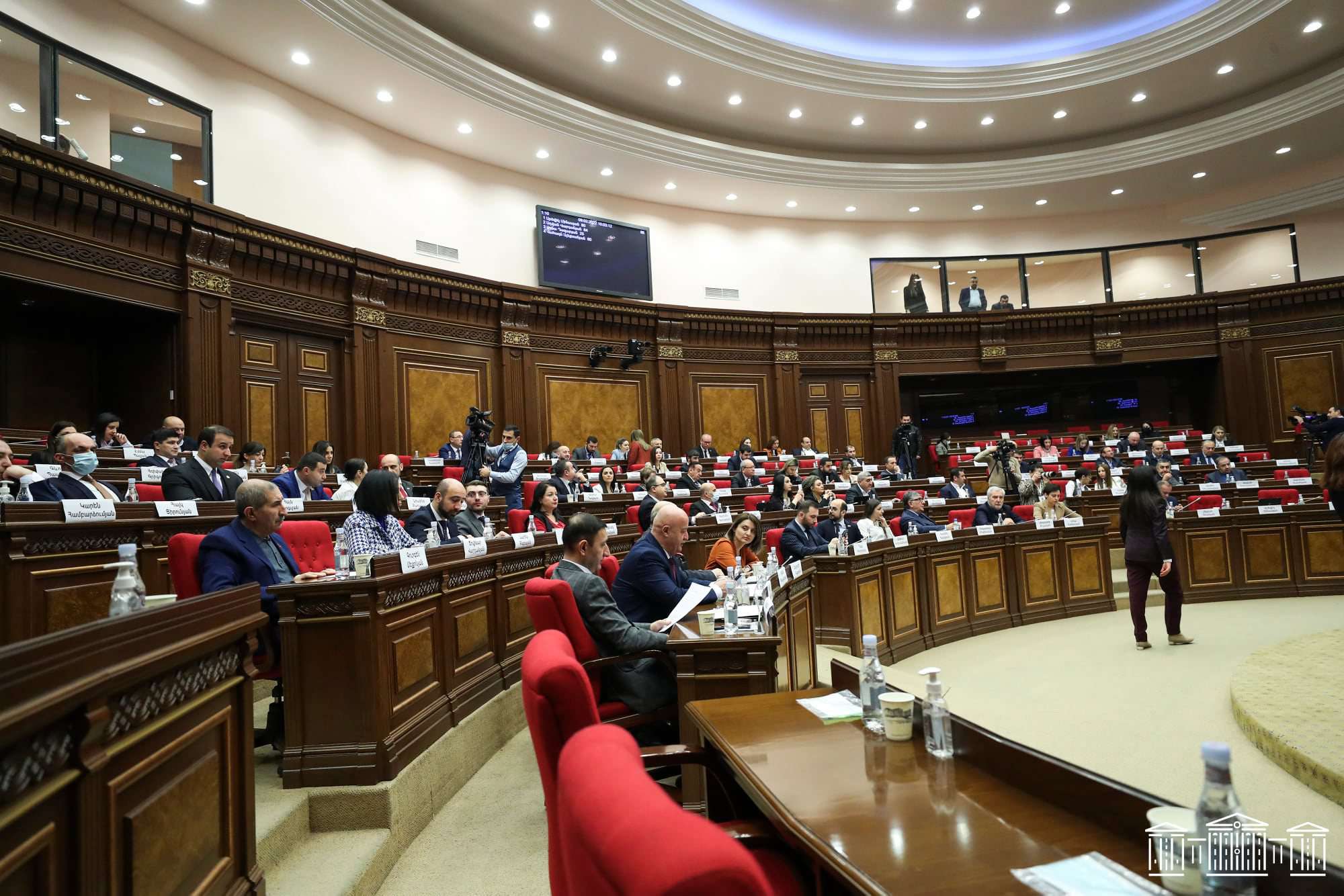 ԱԺ-ն արտահերթ նիստ կգումարի