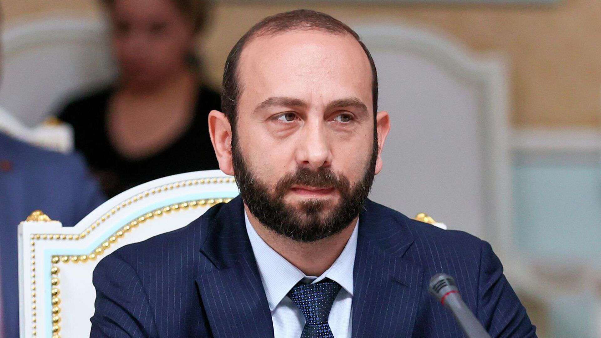 Арарат Мирзоян примет участие в конференции Франкофонии, которая пройдет в Тунисе