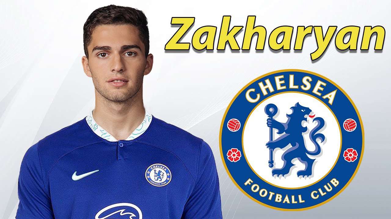 Chelsea will try to get Arsen Zakharyan again