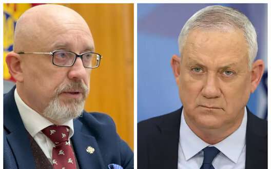 Israel refused to supply weapons to Ukraine