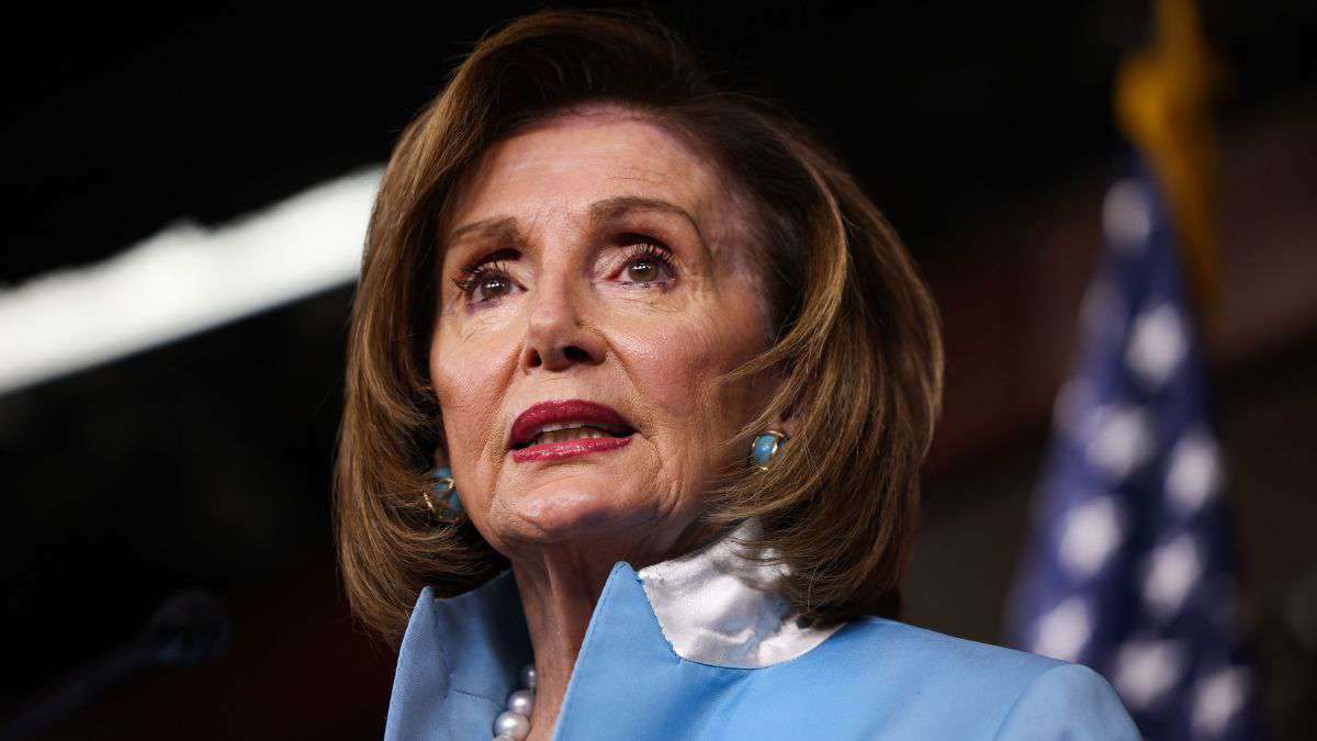 Nancy Pelosi will participate in the "Crimea Platform" conference in Croatia
