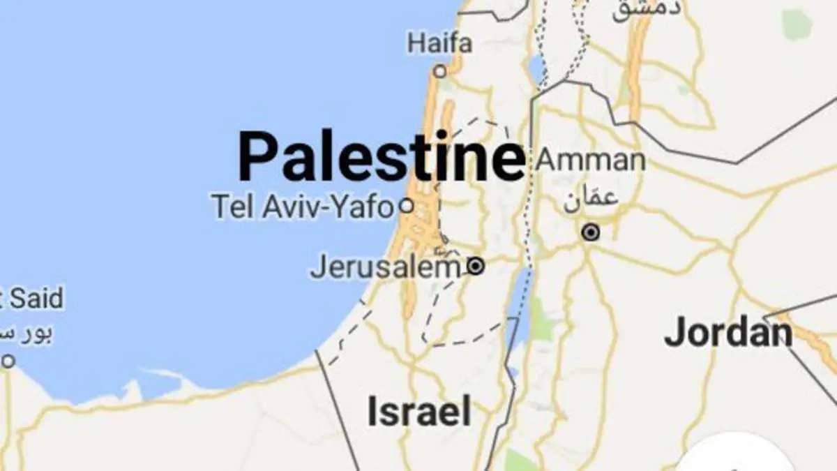 Google has turned off traffic data in Israel and Gaza